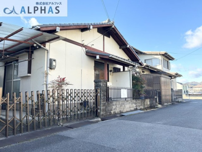 【外観】 | 姫路市香寺町広瀬　一戸建て | ◆室内丁寧にご使用されております♪
◆しっとりと落ち着いた雰囲気の和室♪