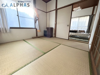 【和室】 | 姫路市香寺町広瀬　一戸建て | ◆和室ございます♪一息つく時の癒しの空間や客間にも使えますね！お子様のお昼寝スペースにもぴったりです♪