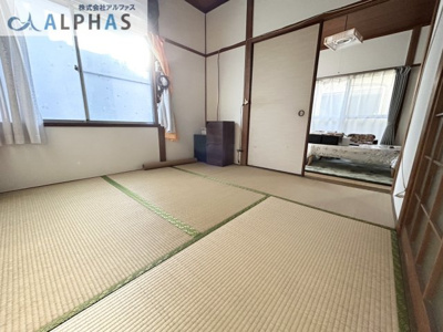 【和室】 | 姫路市香寺町広瀬　一戸建て | ◆和室ございます♪一息つく時の癒しの空間や客間にも使えますね！お子様のお昼寝スペースにもぴったりです♪