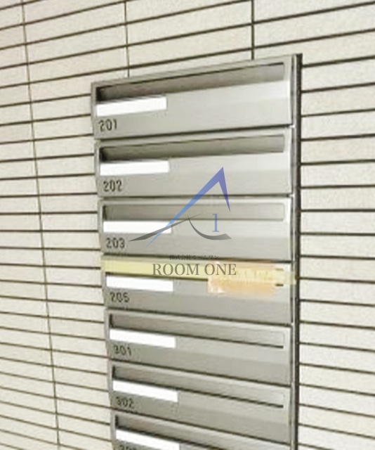 リバーサイトのその他共用部分