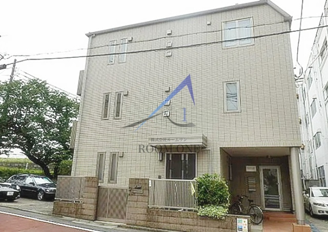 リバーサイトの外観|外観です。