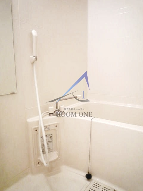 リバーサイトの浴室|お風呂です。