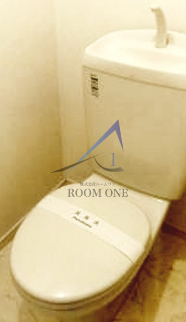 リバーサイトのトイレ|トイレです。