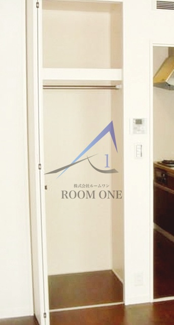 リバーサイトの収納|収納です。