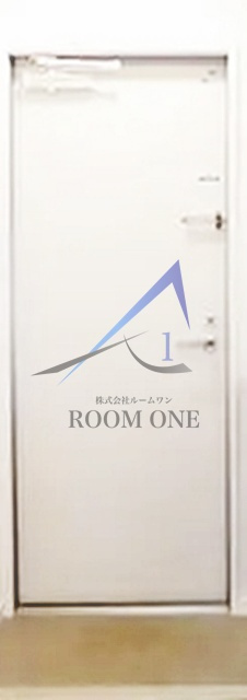 リバーサイトの玄関|玄関です。