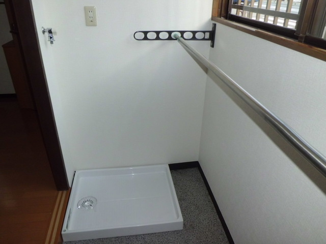 ＹＳエスポワールの洗面所