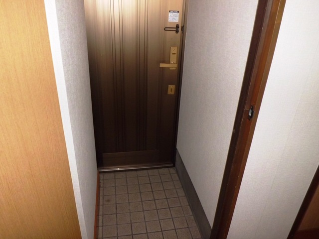 ＹＳエスポワールの玄関