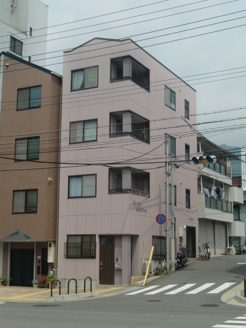 ＹＳエスポワールの外観
