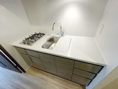 パークアクシス神保町のキッチン