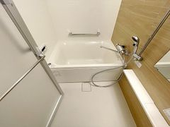 パークアクシス神保町の浴室