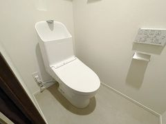 パークアクシス神保町のトイレ