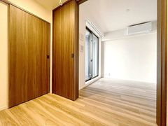 パークアクシス神保町の内装