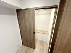 パークアクシス神保町の収納