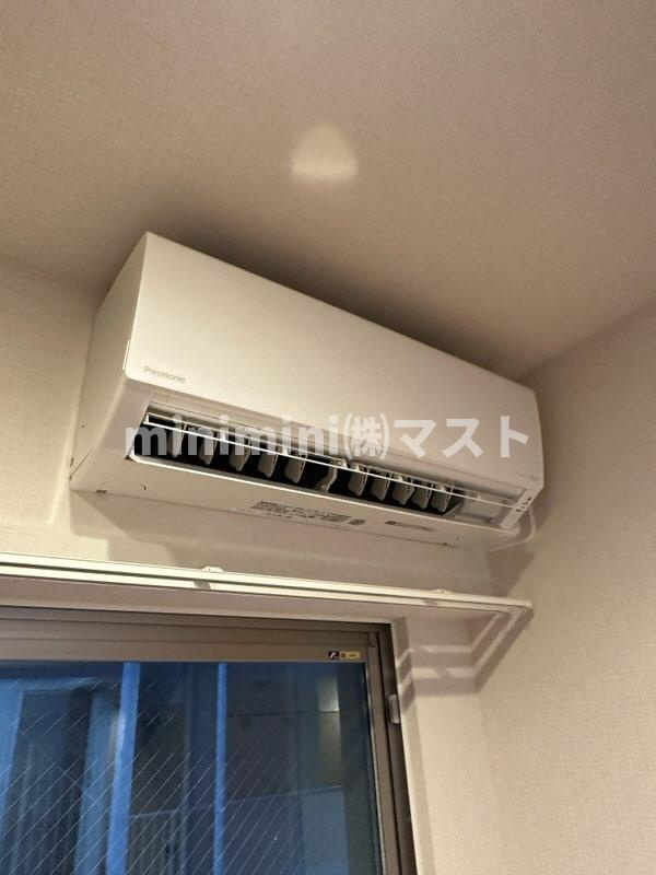 IBC Residence Westの設備