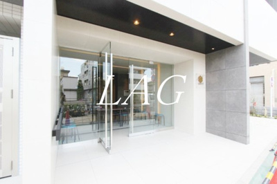 【エントランス】 | ＡＺＥＳＴ赤塚新町 | エントランスです。