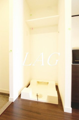 【設備】 | ＡＺＥＳＴ赤塚新町 | 室内洗濯機置き場です。