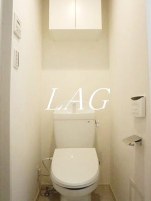 【トイレ】 | ＡＺＥＳＴ赤塚新町 | トイレです。