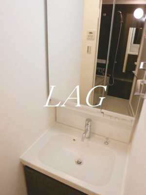 【洗面所】 | ＡＺＥＳＴ赤塚新町 | 洗面台です。