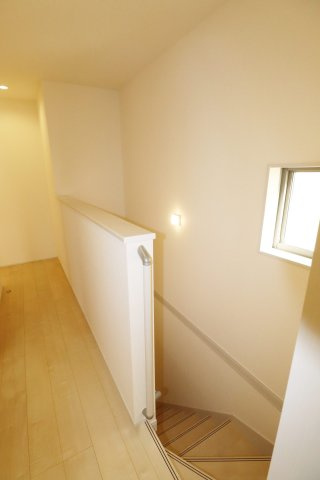 郡山市町東2丁目　　　2号棟　　　富田小学校、富田中学区　の内装