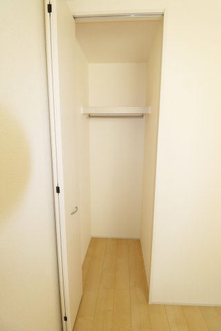 郡山市町東2丁目　　　2号棟　　　富田小学校、富田中学区　の収納