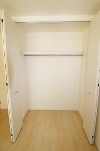 郡山市町東2丁目　　　2号棟　　　富田小学校、富田中学区　の収納