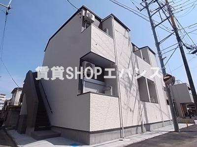 【外観】 | レイズ大久保