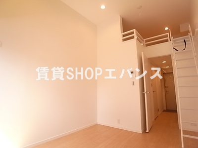 【寝室】 | レイズ大久保