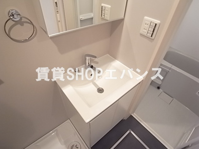 【独立洗面台】 | レイズ大久保