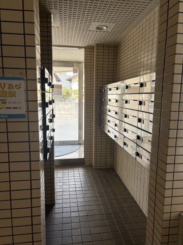 サーパス桂公園のその他共用部分