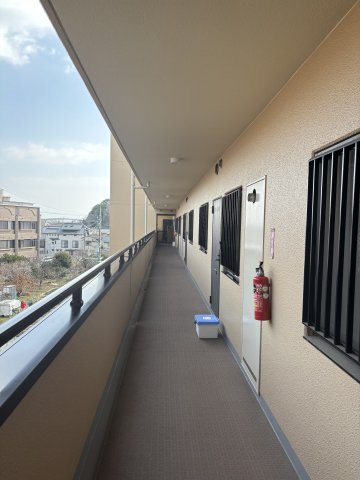 サーパス桂公園のその他共用部分