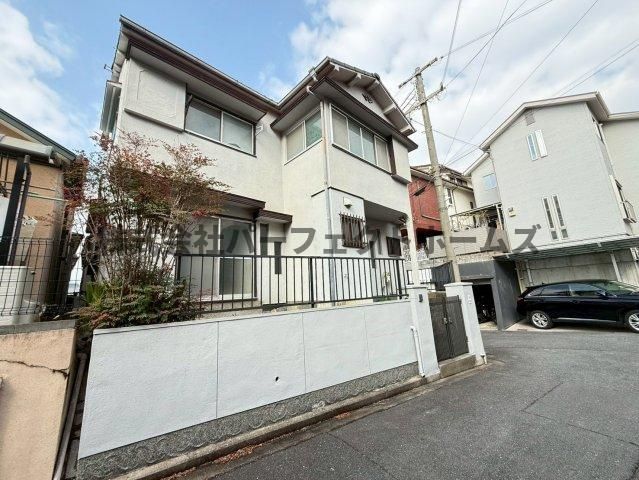 山之上1丁目戸建　賃貸のその他共用部分|外観もきれいです