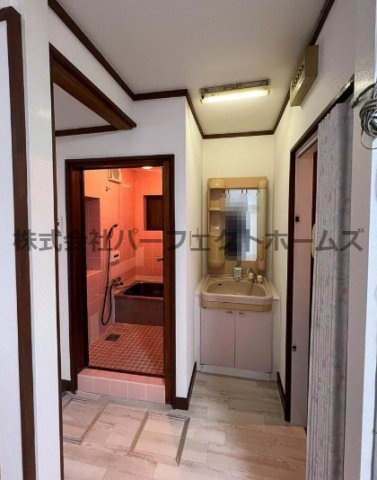 山之上1丁目戸建　賃貸の浴室|日々の暮らしに欠かせないお風呂です