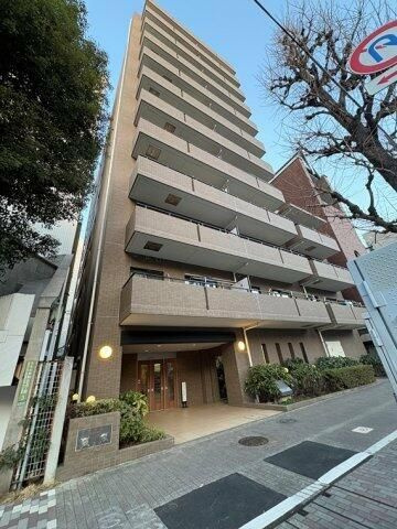 アドリーム本駒込六義園の外観