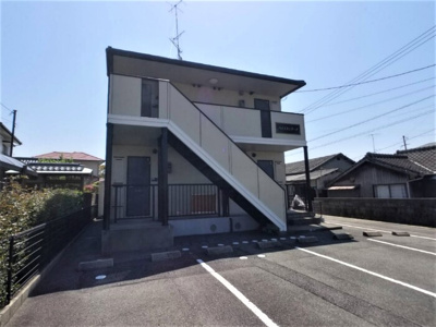 【外観】 | ハイスタンダード | 外観は落ち着いています