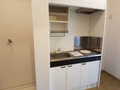 【キッチン】 | ハイスタンダード | きれいなキッチンです