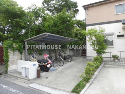 【その他共用部分】 | パルコート