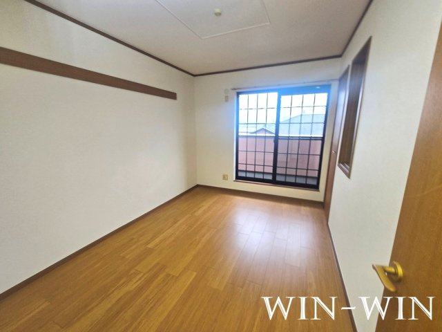 エスポアパレスの寝室