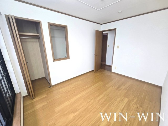 エスポアパレスの寝室