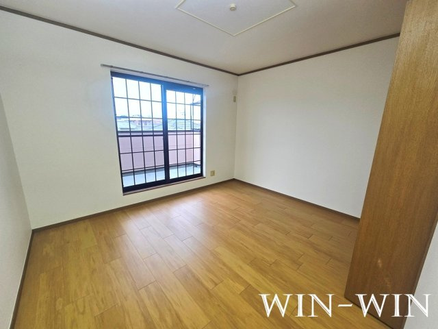 エスポアパレスの洋室