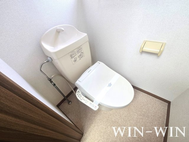 エスポアパレスのトイレ