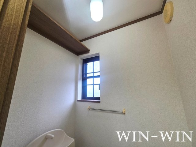 エスポアパレスのトイレ