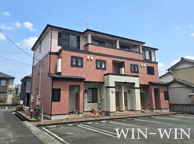 エスポアパレスの外観