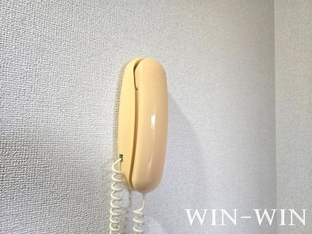 エスポアパレスのセキュリティ