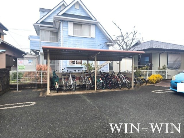 エスポアパレスのその他共用部分