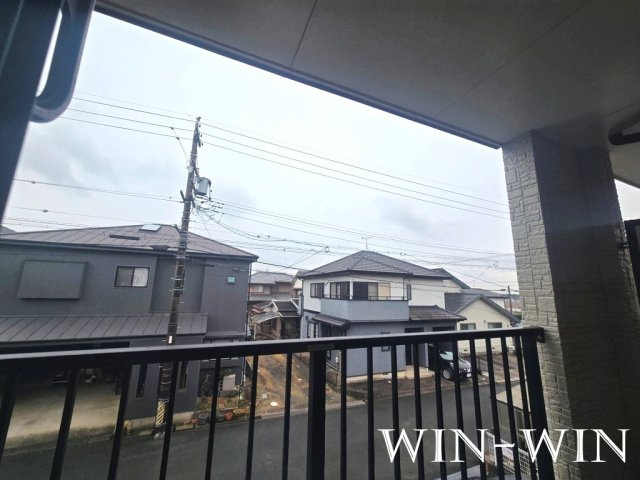 エスポアパレスの展望