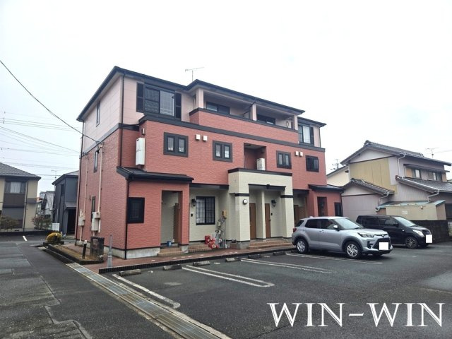 エスポアパレスの外観