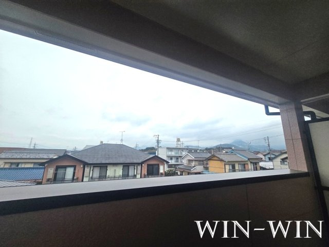 エスポアパレスの展望