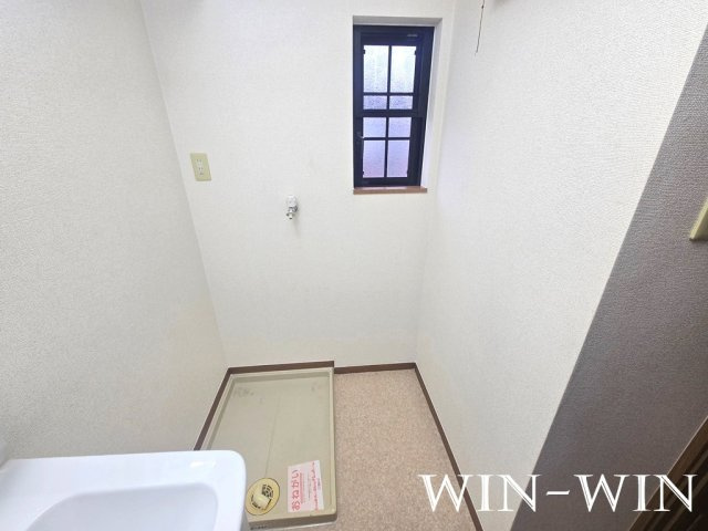 エスポアパレスの洗面所