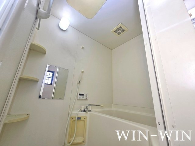 エスポアパレスの浴室