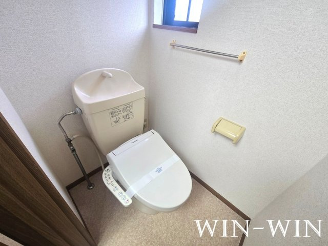 エスポアパレスのトイレ